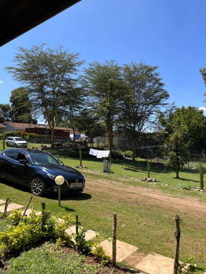 Koselig Homes Nanyuki Kültér fotó