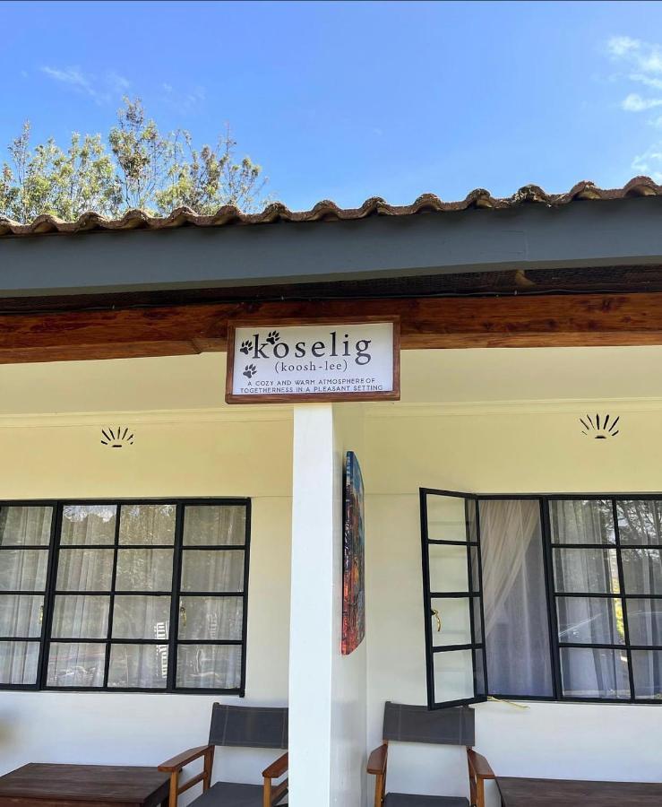 Koselig Homes Nanyuki Kültér fotó