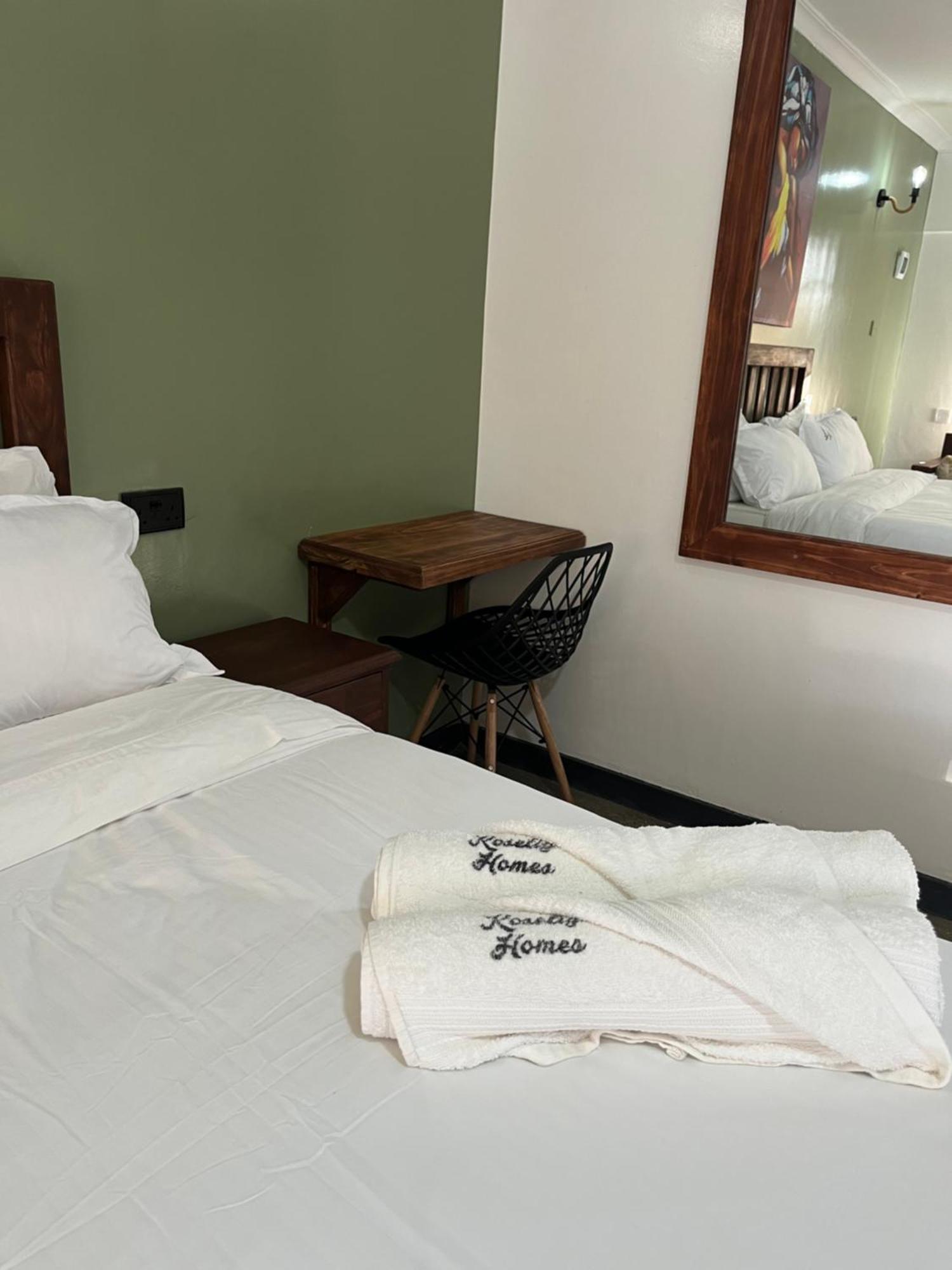 Koselig Homes Nanyuki Kültér fotó