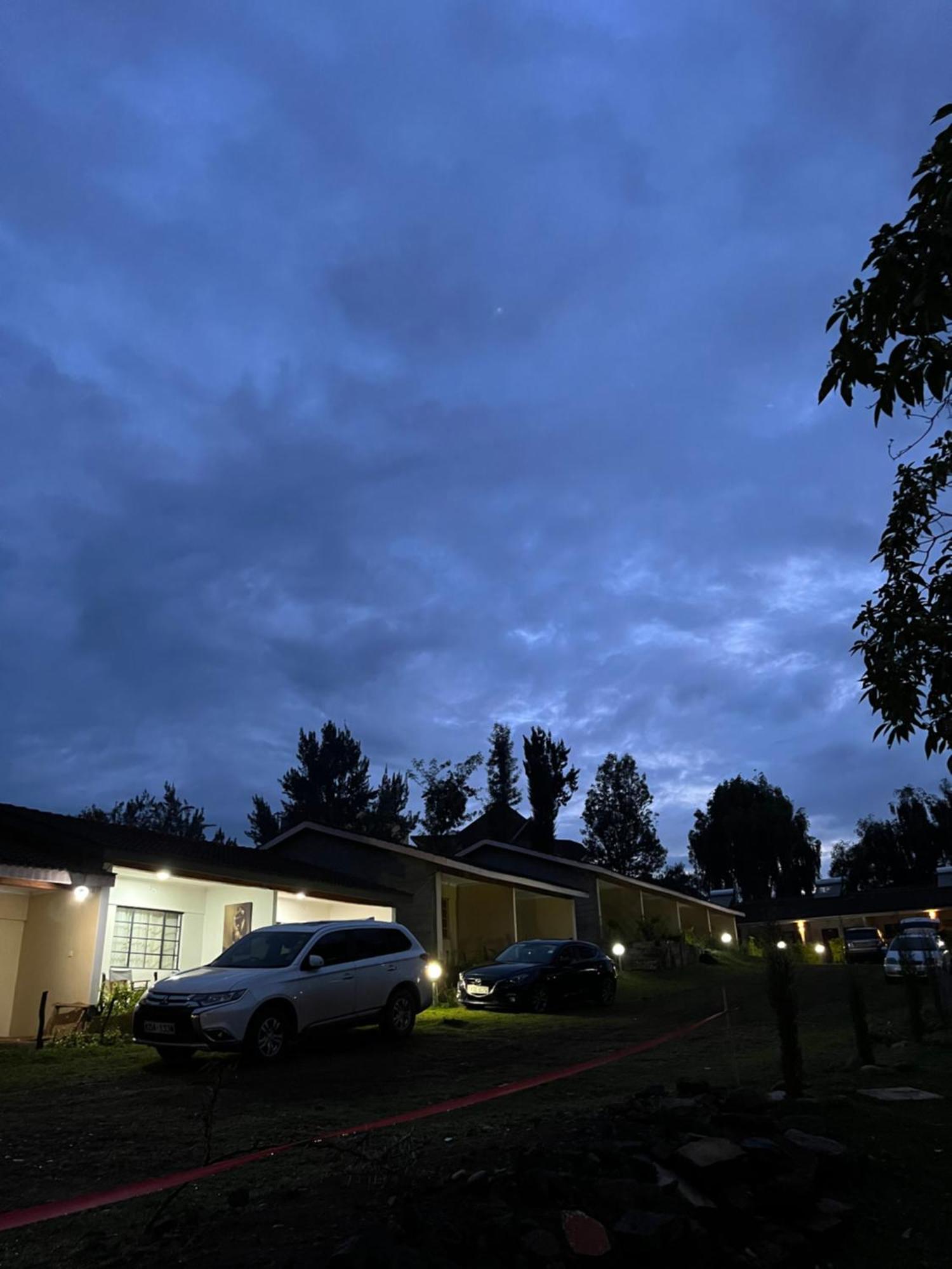 Koselig Homes Nanyuki Kültér fotó